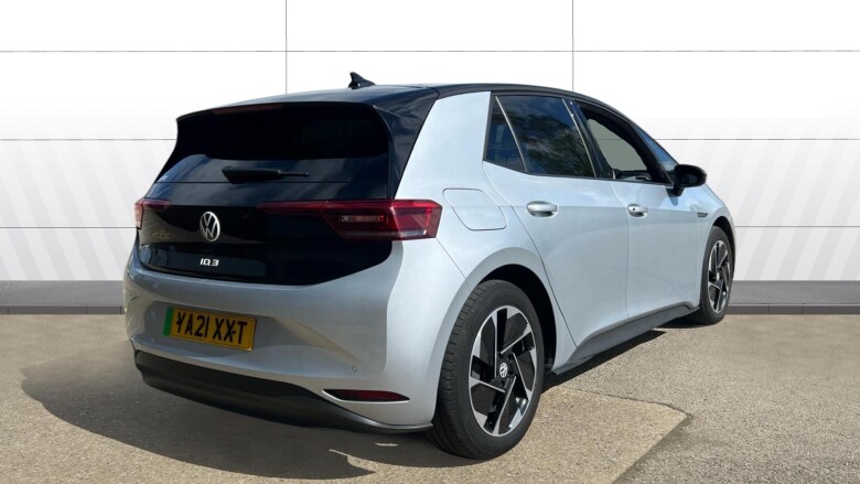Volkswagen ID.3 150kW Family Pro Performance 58kWh 5dr Auto Electric Hatchback